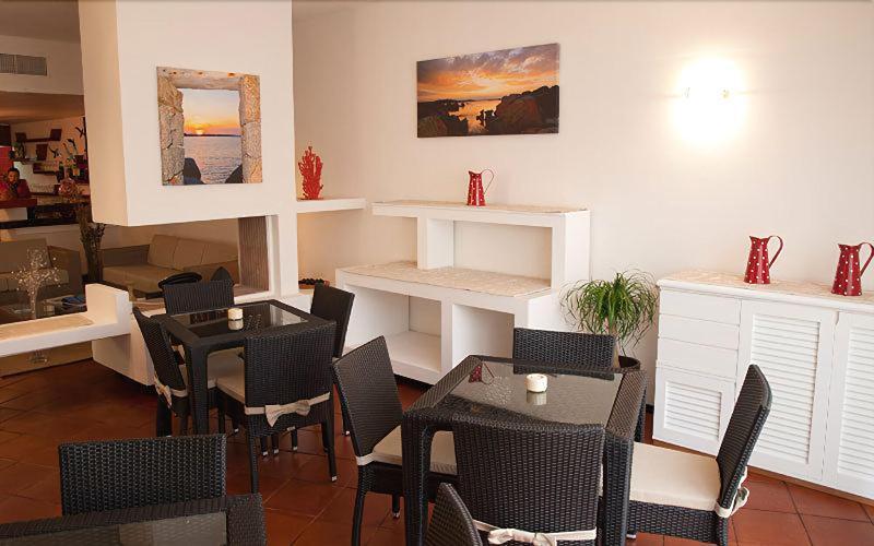 Hotel Garibaldi 라마달레나 외부 사진