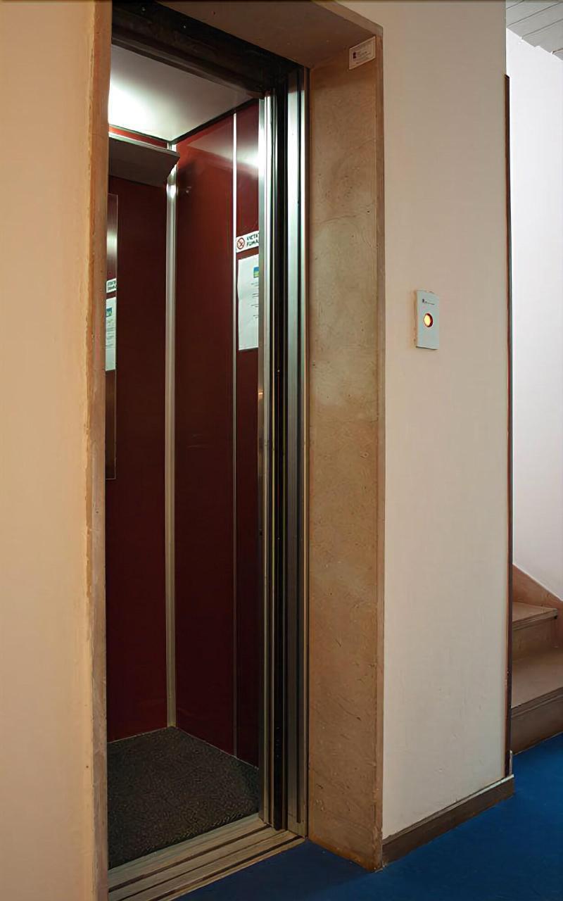 Hotel Garibaldi 라마달레나 외부 사진