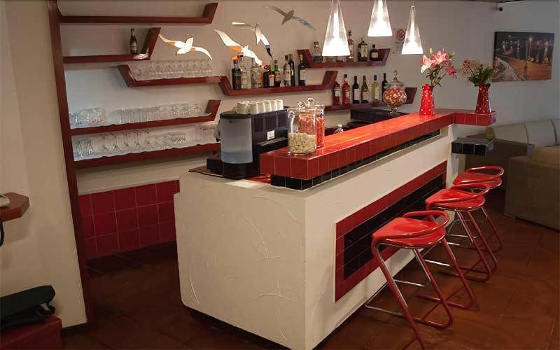 Hotel Garibaldi 라마달레나 외부 사진