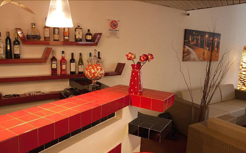 Hotel Garibaldi 라마달레나 외부 사진